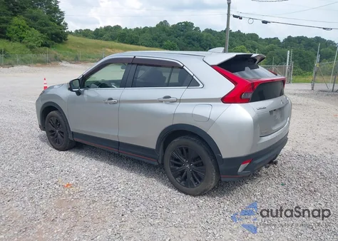 2019 Mitsubishi Eclipse Cross Sp z USA, uszkodzony, nr VIN JA4AT4AA0KZ030487